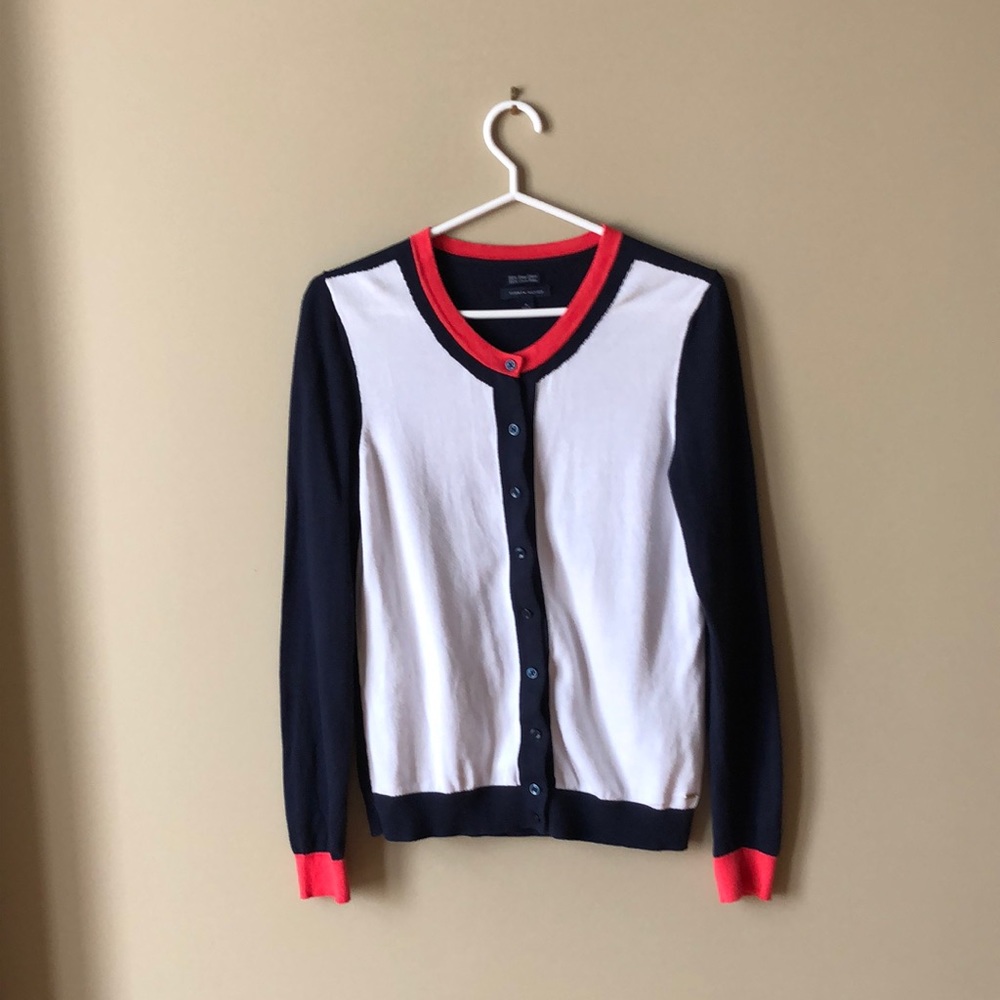 Tommy Hilfiger 🌸 Colorful Cardigan